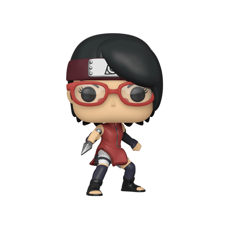 Amazon.com: Funko POP! Animation: Boruto - Sarada Uchiha