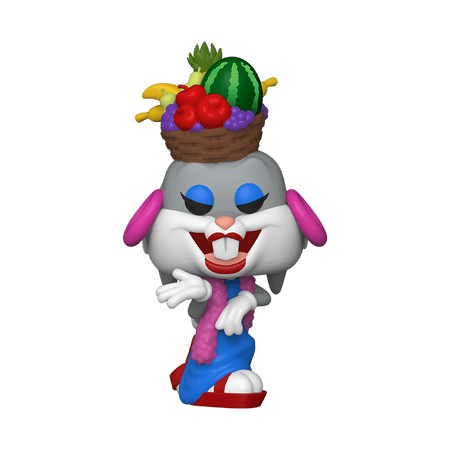Funko POP! Animation: Bugs 80th - Bugs in Fruit Hat