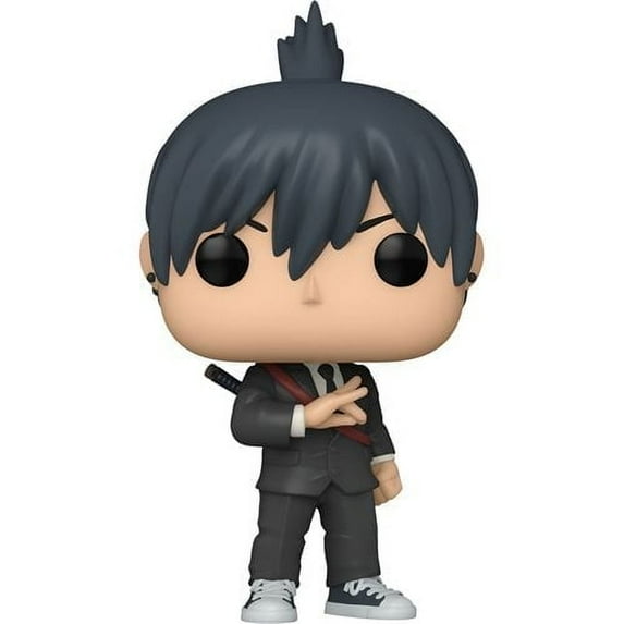 Funko POP! Animation: AKI Hayakawa - Chainsaw Man - Collectable Vinyl Figure - Gift Idea - Official Merchandise - for Kids & Adults - Anime Fans