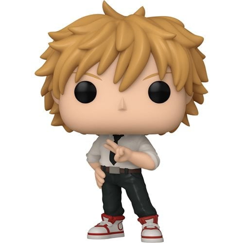 Funko POP! Animation: CSM- Denji, Vinyl figure approx. 4 inches