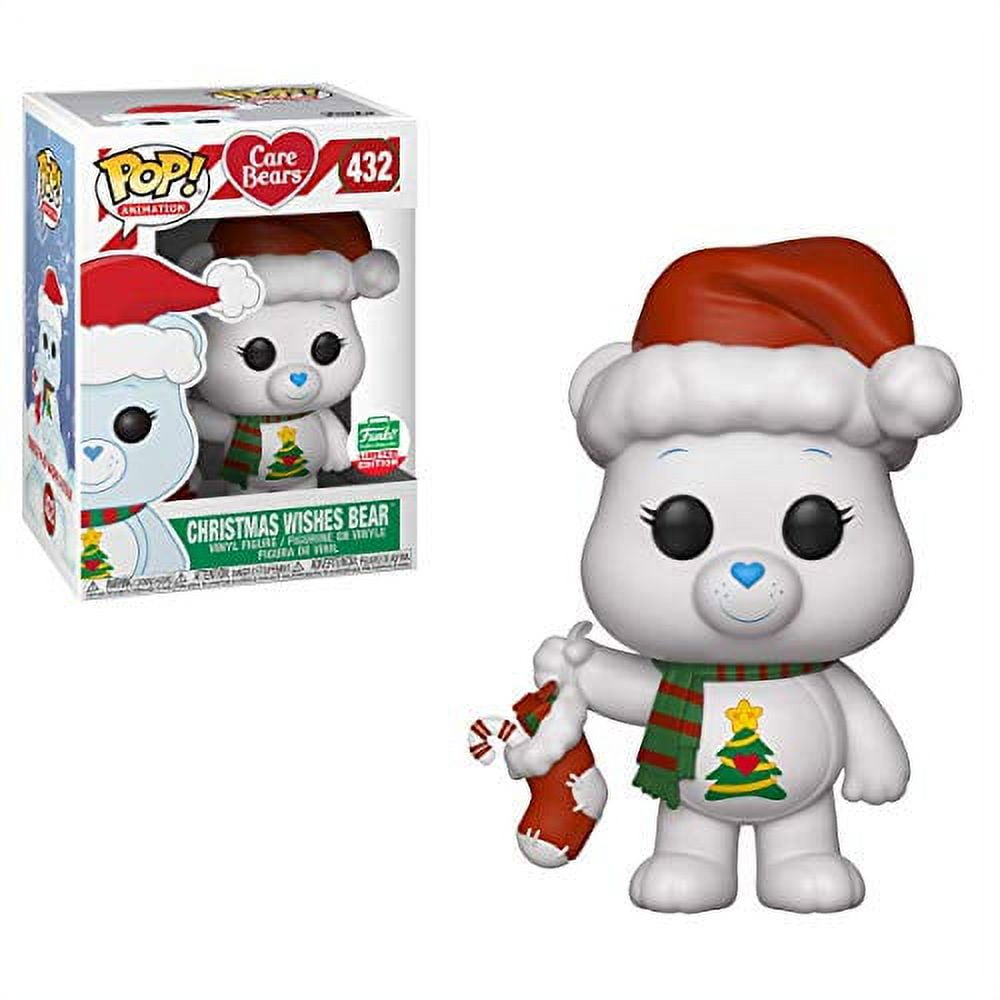 Funko POP Animation Care Bears Christmas Wishes Bear 432