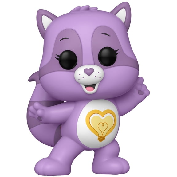Funko POP! Animation: Care Bear Cousins - Bright Heart Raccoon