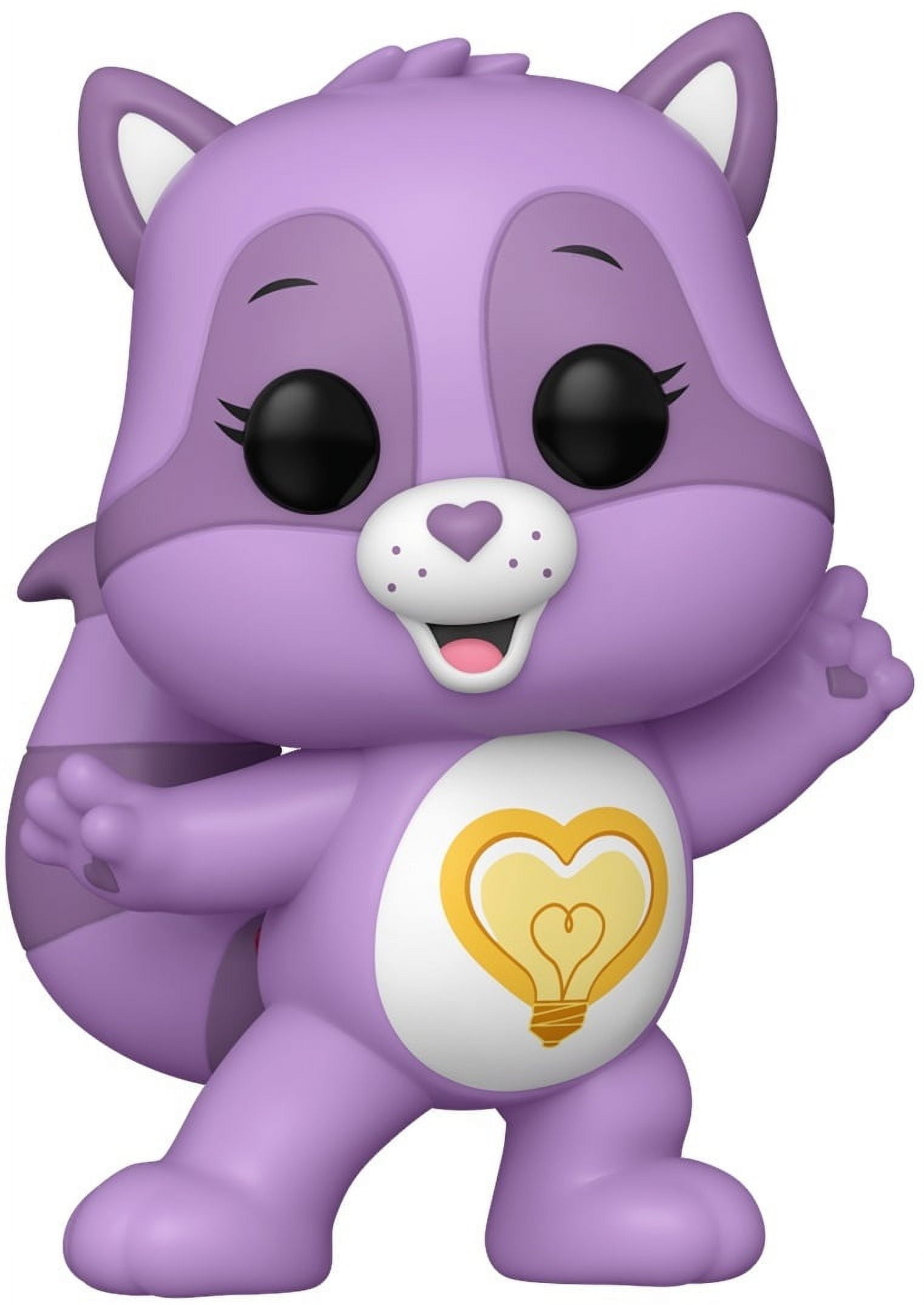 FUNKO POP! Animation: Care Bear Cousins Bright Heart Raccoon