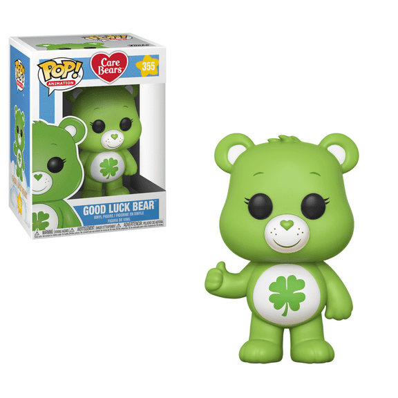 Funko POP Animation: Care Bears - Good Luck Bear