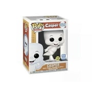 Funko POP! Animation Casper Glows in the Dark #850 Funko Shop Exclusive