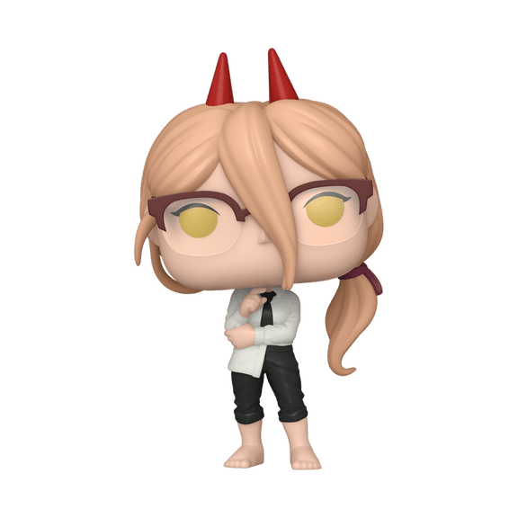 Funko POP! Animation: Chainsaw Man - Power (Operation: Super-Smart) Exclusive