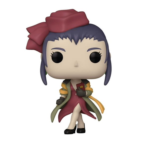 Funko POP! Animation Cowboy Bebop Faye Valentine 3.75" Vinyl Figure