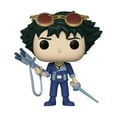 thumbnail image 1 of Funko POP! Animation Cowboy Bebop Spike Spiegel 3.75" Vinyl Figure, 1 of 3