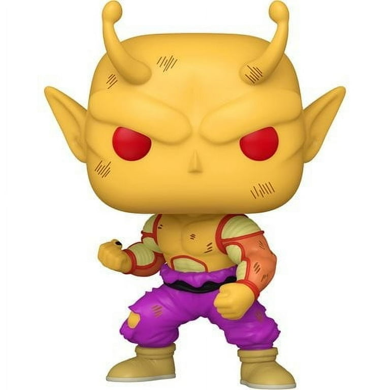 Funko, POP! Vinyl Figure, DBSSH- Orange Piccolo, Battle Variant
