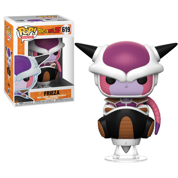 Funko POP! Animation: DBZ S6 Collectible Frieza Vinyl Figure