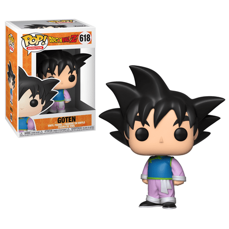 Funko - POP! Animation: Dragon Ball Z - Goten - Multi