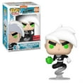 thumbnail image 1 of Funko POP! Animation: Danny Phantom - Danny #854 NYCC 2020 Limited Edition Convention Sticker Exclusive, 1 of 1