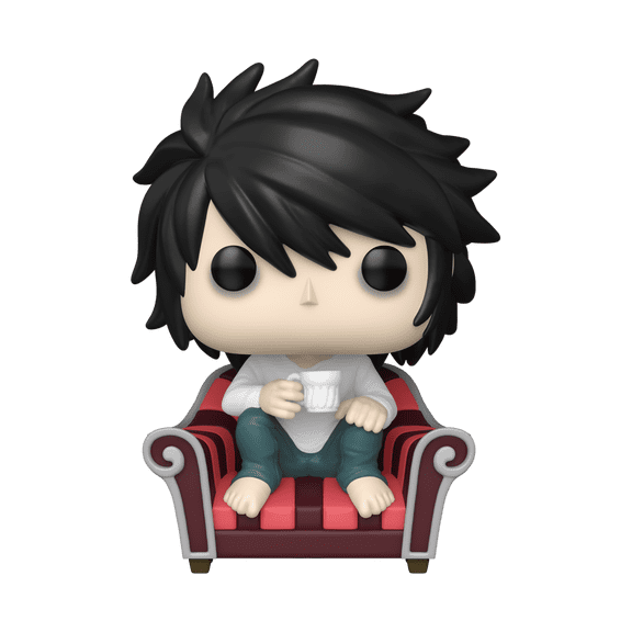 POP Animation: Death Note - L