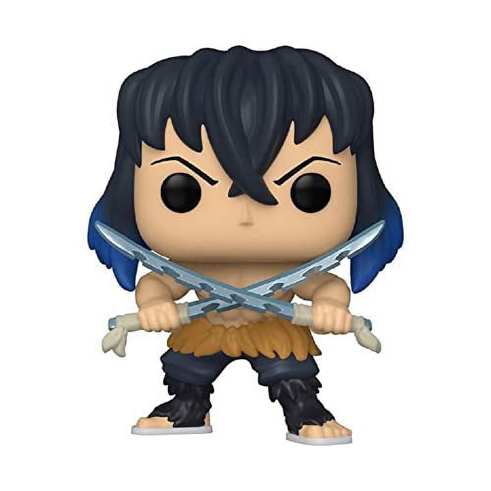 DEMON SLAYER - HOTARU HAGANEZUKA ( UNMASKED) #demonslayer #hotaruhaganezuka  #funkopop #customfunkopop