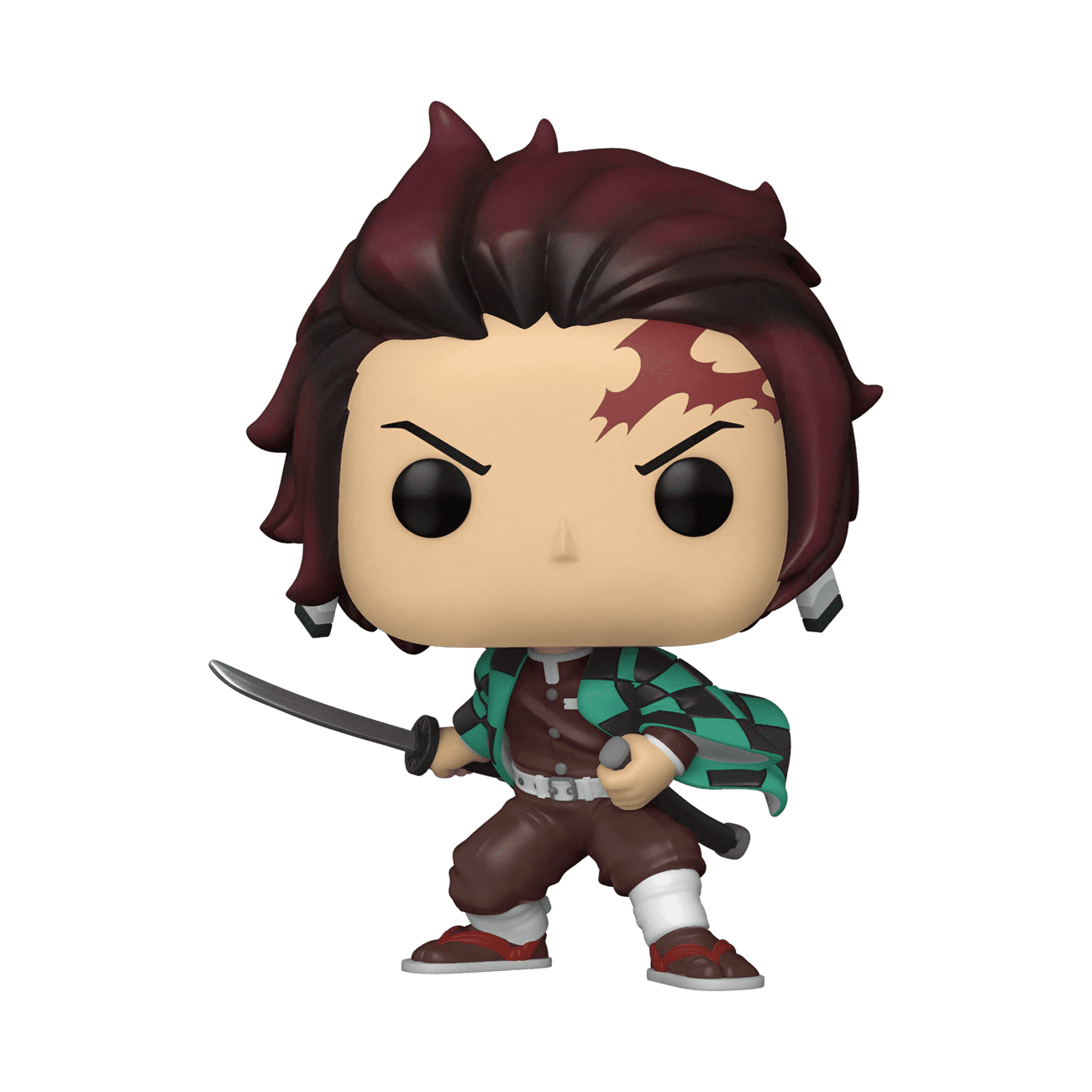 Funko POP! Animation: Demon Slayer - Tanjiro Kamado 