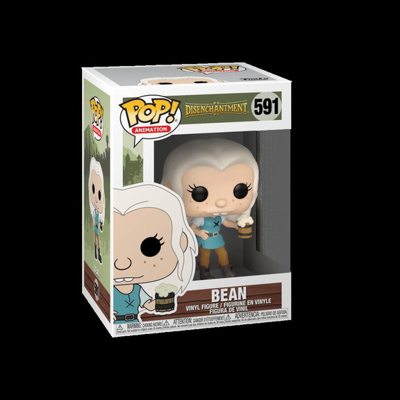 Funko POP! Animation: Disenchantment - Bean