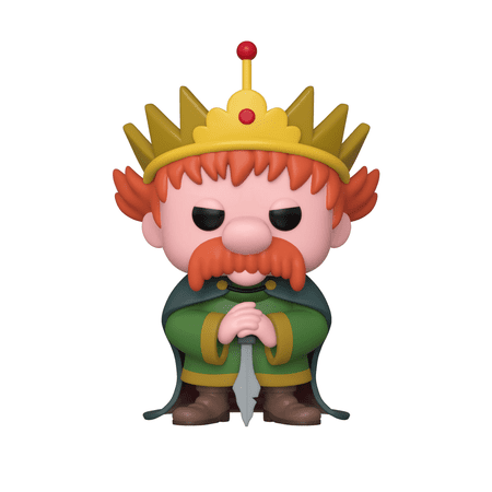 Funko POP! Animation: Disenchantment - King Zog