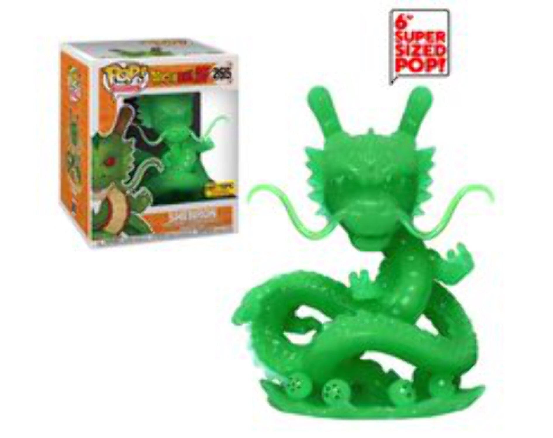 Funko POP! Animation: Dragon Ball - Jade Shenron [6 Inch](Hot Topic ...