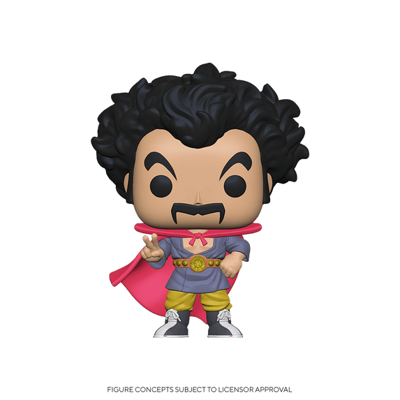 Funko POP! Animation: Dragon Ball Super S4 - Hercule