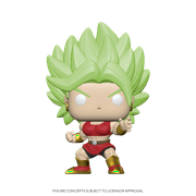 Funko POP! Animation: Dragon Ball Super S4 - Super Saiyan Kale