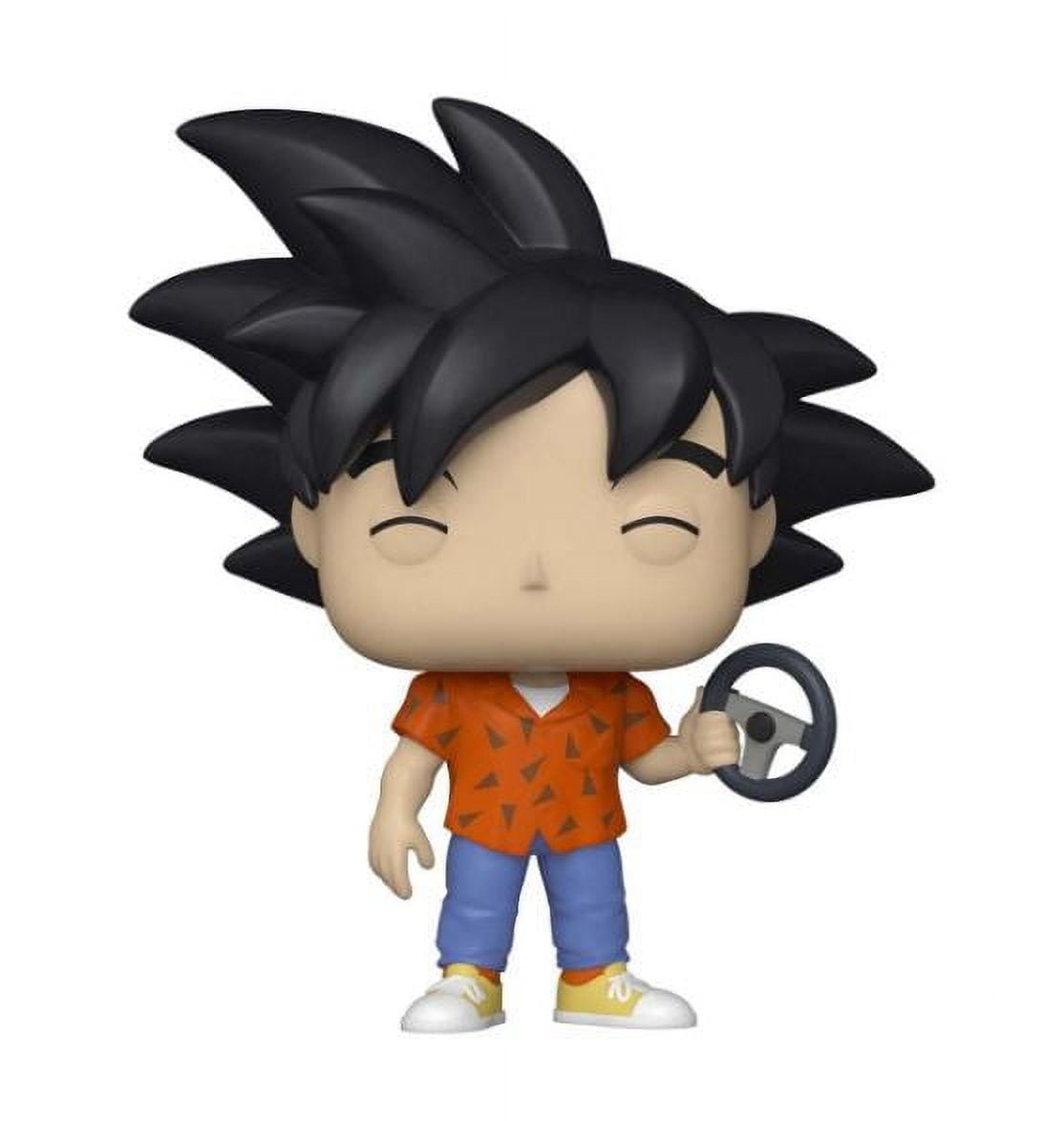  Funko POP! Animation: Dragon Ball Z - Goku, Multicolor,  Standard : Toys & Games