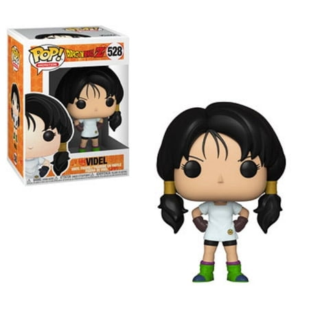 Funko POP! Animation: Dragon Ball Z S5 - Videl In Stock