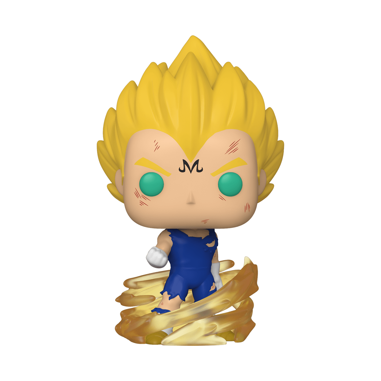 Conventie moeilijk Extreme armoede Funko POP! Animation: Dragon Ball Z S8- Majin Vegeta - Walmart.com