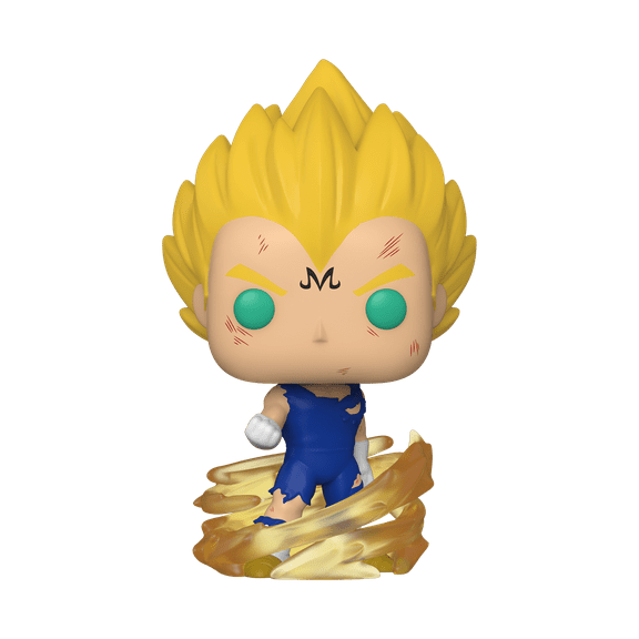Funko POP! Animation: Dragon Ball Z S8- Majin Vegeta