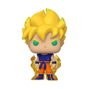 Funko POP! Animation: Dragon Ball Z Season 8 - SS Goku (First Appearance)