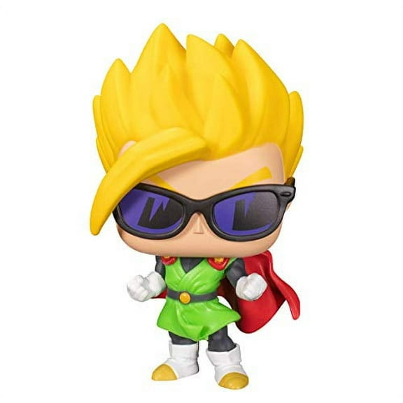 Funko POP! Animation Dragon Ball Z Super Saiyan Gohan #889 [Sunglasses] Exclusive