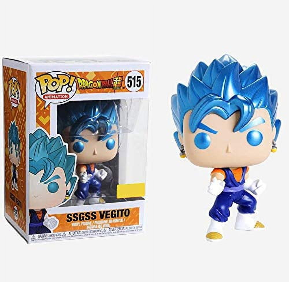 POPVERSE – Vegetto Super Saiyajin Blue, Dragon Ball –