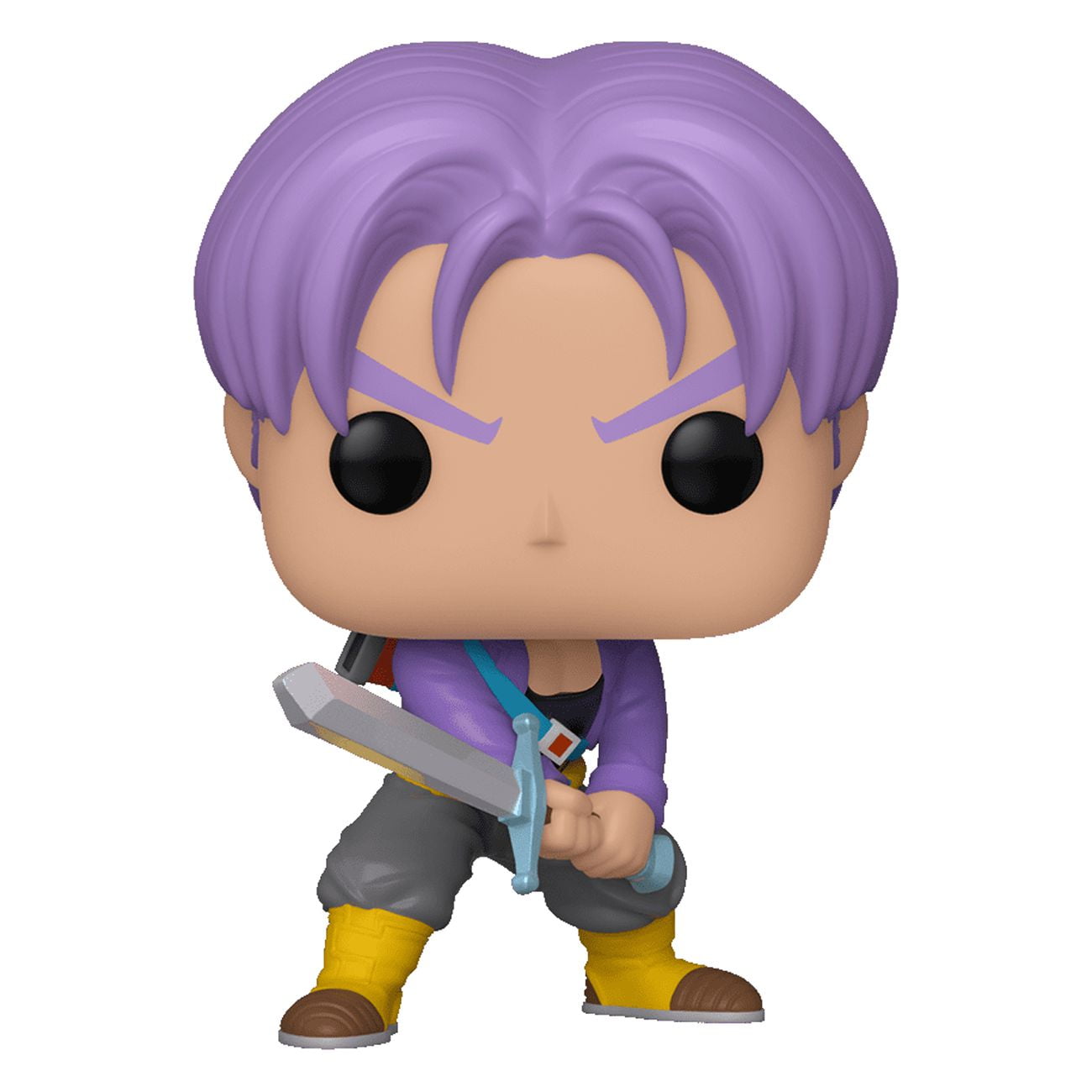 Funko Pop! Trunks do Futuro Super Saiyajin (Super Saiyan Future