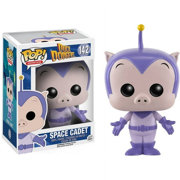 Funko POP! Animation Duck Dodgers Space Cadet