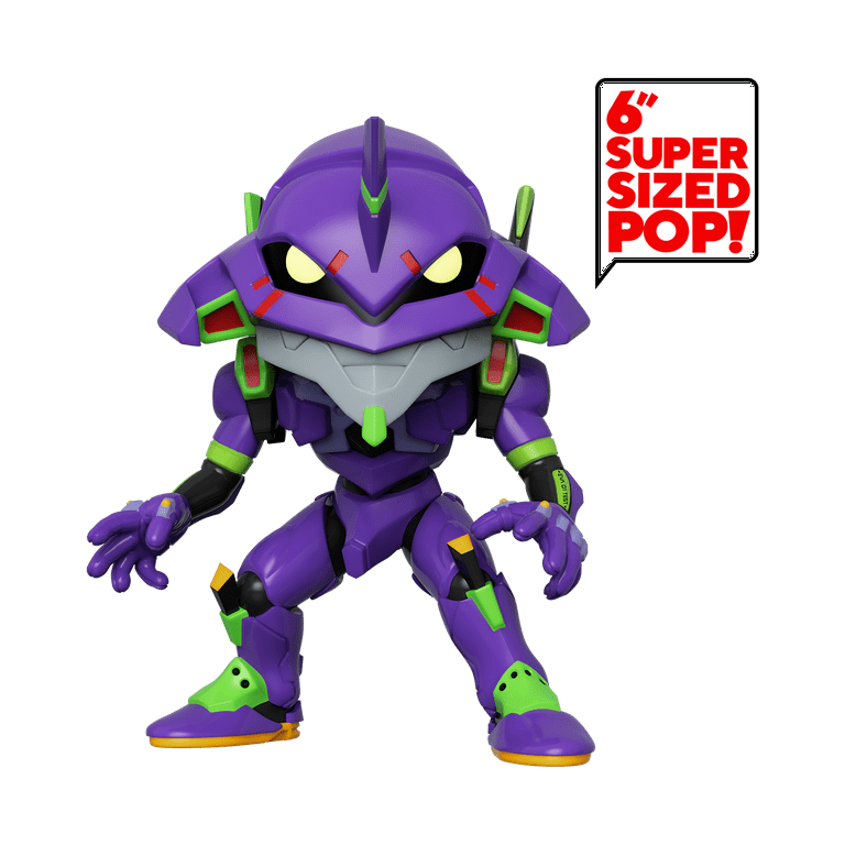 Funko POP! Animation: Evangelion Figure - 6