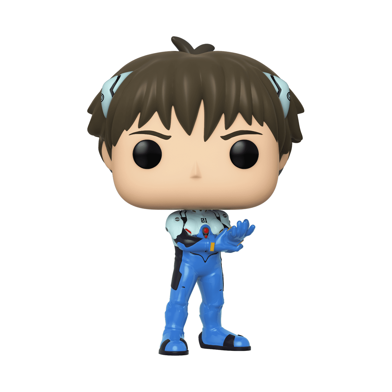 Funko Pop! Animation: Evangelion - Shinji Ikari Vinyl Figure For Sale Online