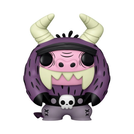 Funko POP! Animation: Foster's Home for Imaginary Friends - Eduardo