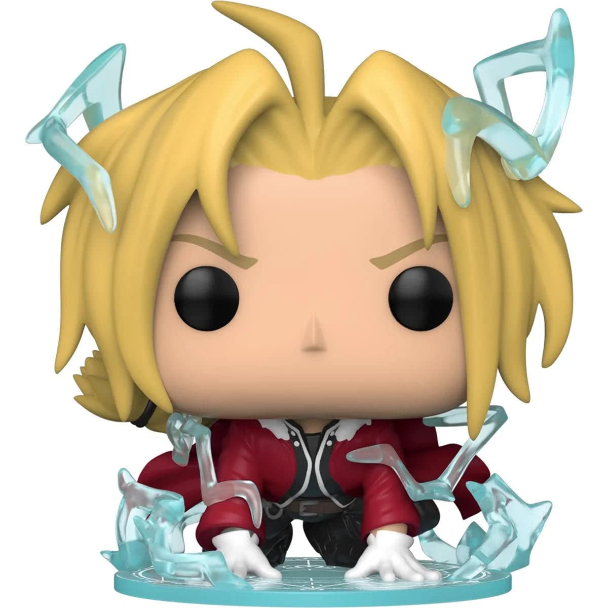 ファンコ　ポップ　鋼の錬金術師　エドワード・エルリック　1176　チェイス版 Funko POP! Animation Full Metal Alchemist Brotherhood CHASE