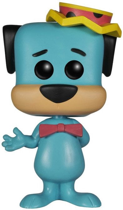 FUNKO HUCKLEBERRY HOUND ORANGE LE 12 Hanna Barbera Wobbler SDCC LIMITED
