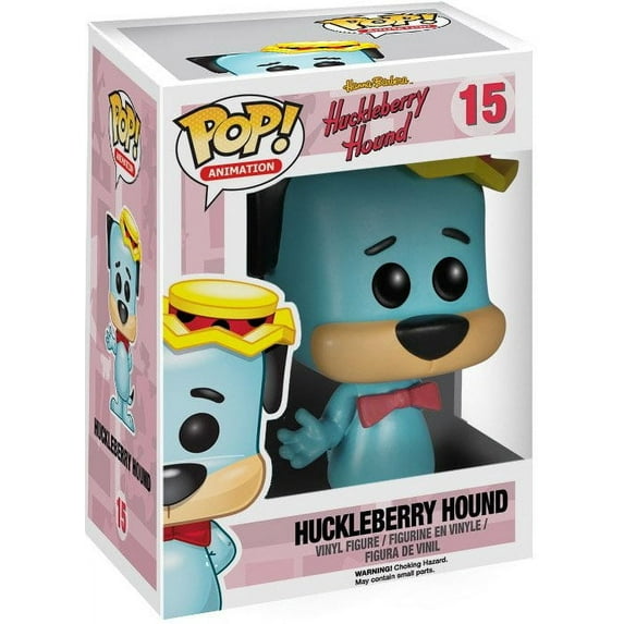 Funko Pop! Animation: Hanna-Barbera - Huckleberry Hound