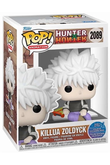 Figura de Killua Zoldyck 47 cm Hunter X Hunter