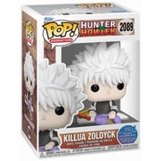 Funko POP! Animation Hunter x Hunter - Killua Zoldyck Shelf Sitter Vinyl Figure