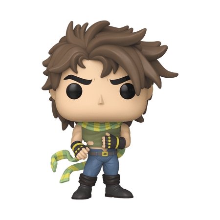 Funko POP Animation: JoJo’s Bizarre Adventure - Joseph Collectible Vinyl Figure