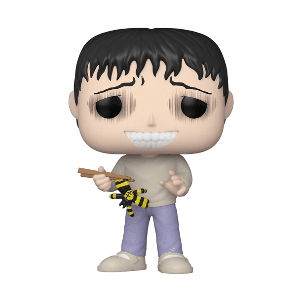 FUNKO POP! ANIME Junji Ito Souichi Fall Con 2020 #855 w/ Protector Hot