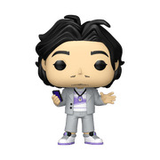 Funko POP! Animation KPOP Demon Hunters - Bobby Collectible Vinyl Figure