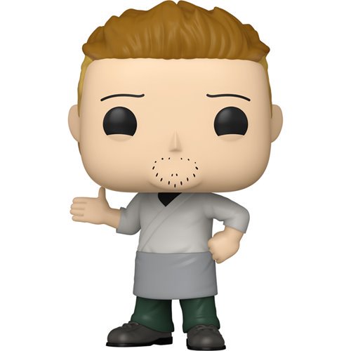 Funko POP! Animation King of the Hills #2275 Bobby Hill & Protector