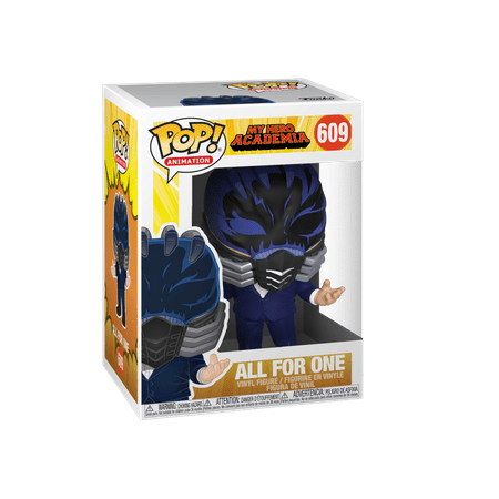 Funko - POP! Animation: My Hero Academia - All For One