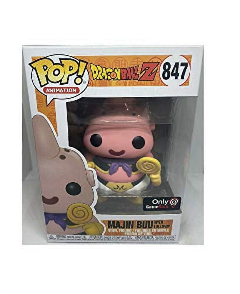 Funko - We're giving away a Majin Buu Pop! To enter: 1. Like this post! 2.  Comment below with your favorite character from Dragon Ball Z!