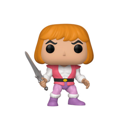 Funko POP! Animation: Masters of the Universe - Prince Adam