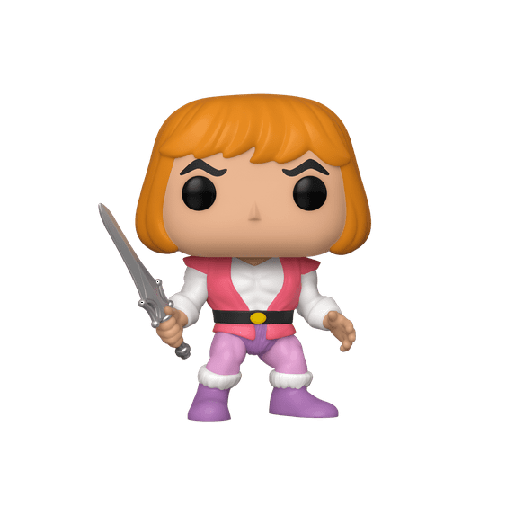 Funko POP! Animation: Masters of the Universe - Prince Adam