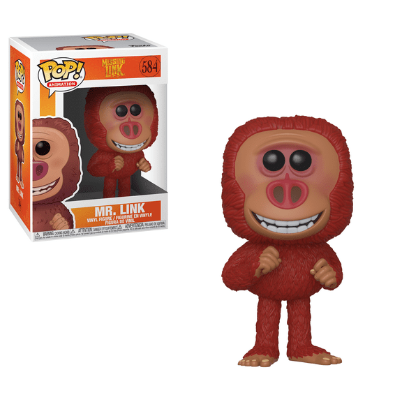 Funko POP! Animation: Missing Link - Link